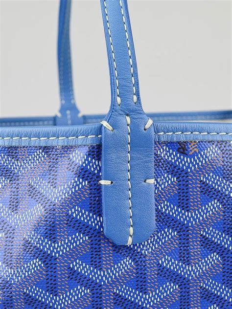 spot fake goyard st louis|goyard st louis bag counterfeit.